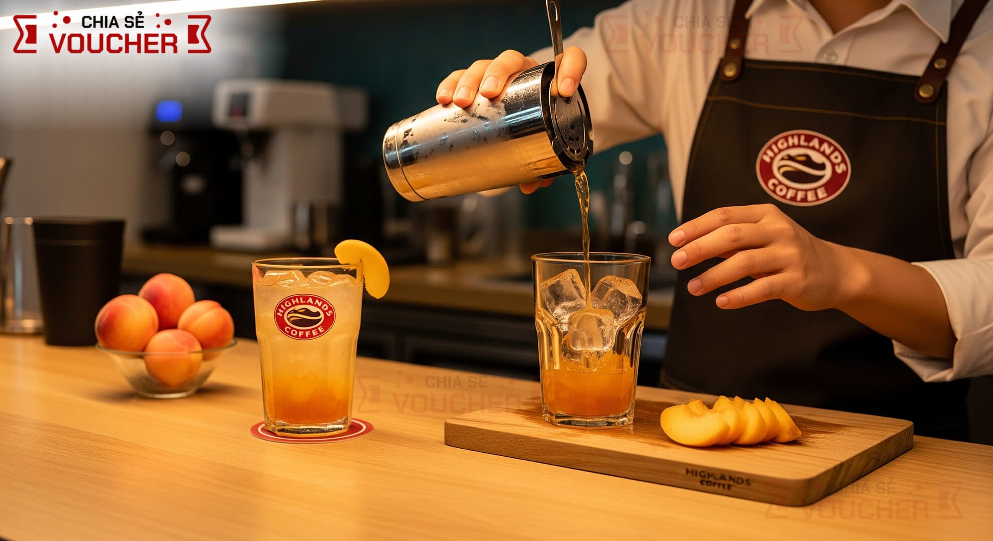 Khám Phá Thế Giới Trà Tại Highlands Coffee