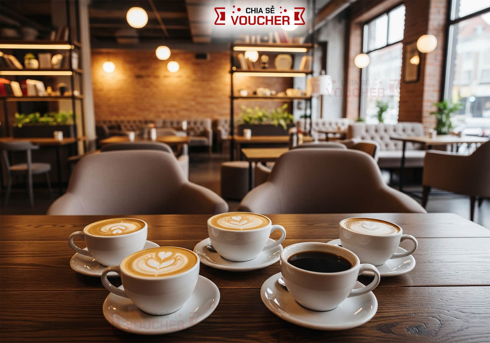 Khám Phá Cà Phê Espresso Tại The Coffee House